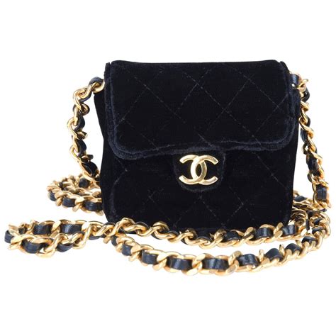 gold mini chanel bag|chanel mini bags for sale.